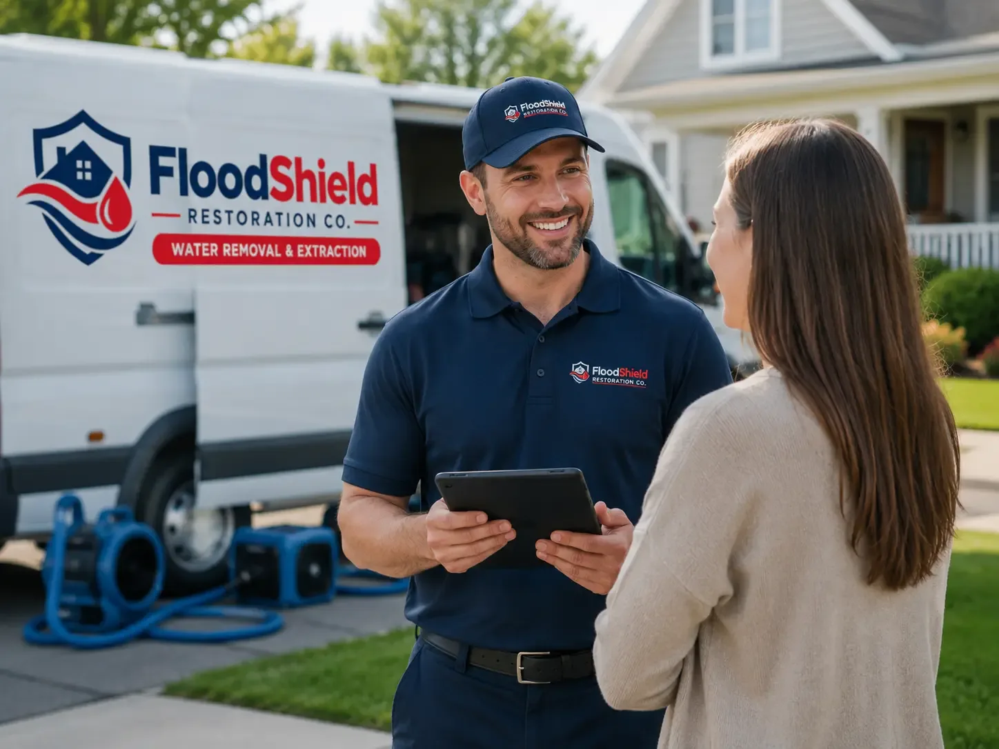 Flood Damage Restoration Yarmouth, IA FAQs